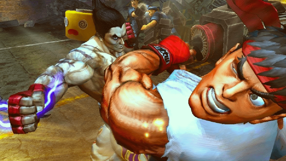 Street Fighter X Tekken - EVO 2012 Grand Finals - YouTube